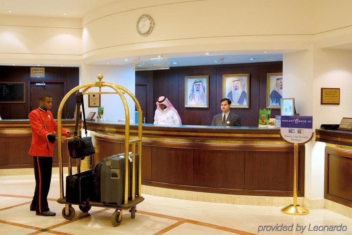 Holiday Inn Al Salam Jeddah Interior foto