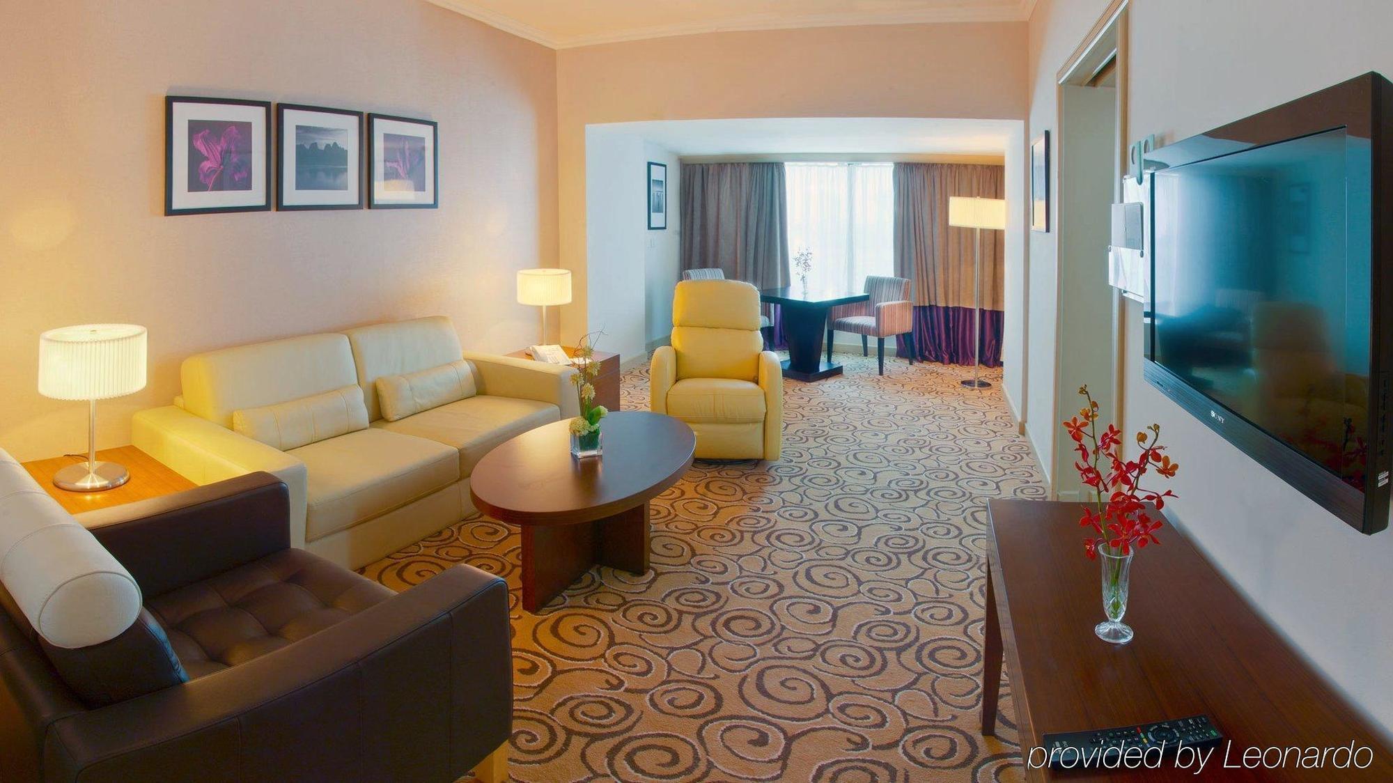 Holiday Inn Al Salam Jeddah Bagian luar foto