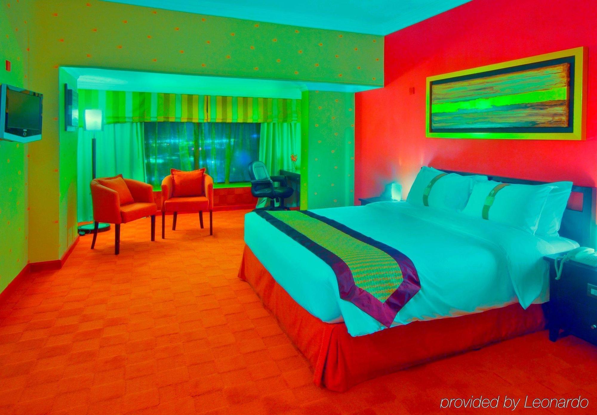 Holiday Inn Al Salam Jeddah Bagian luar foto