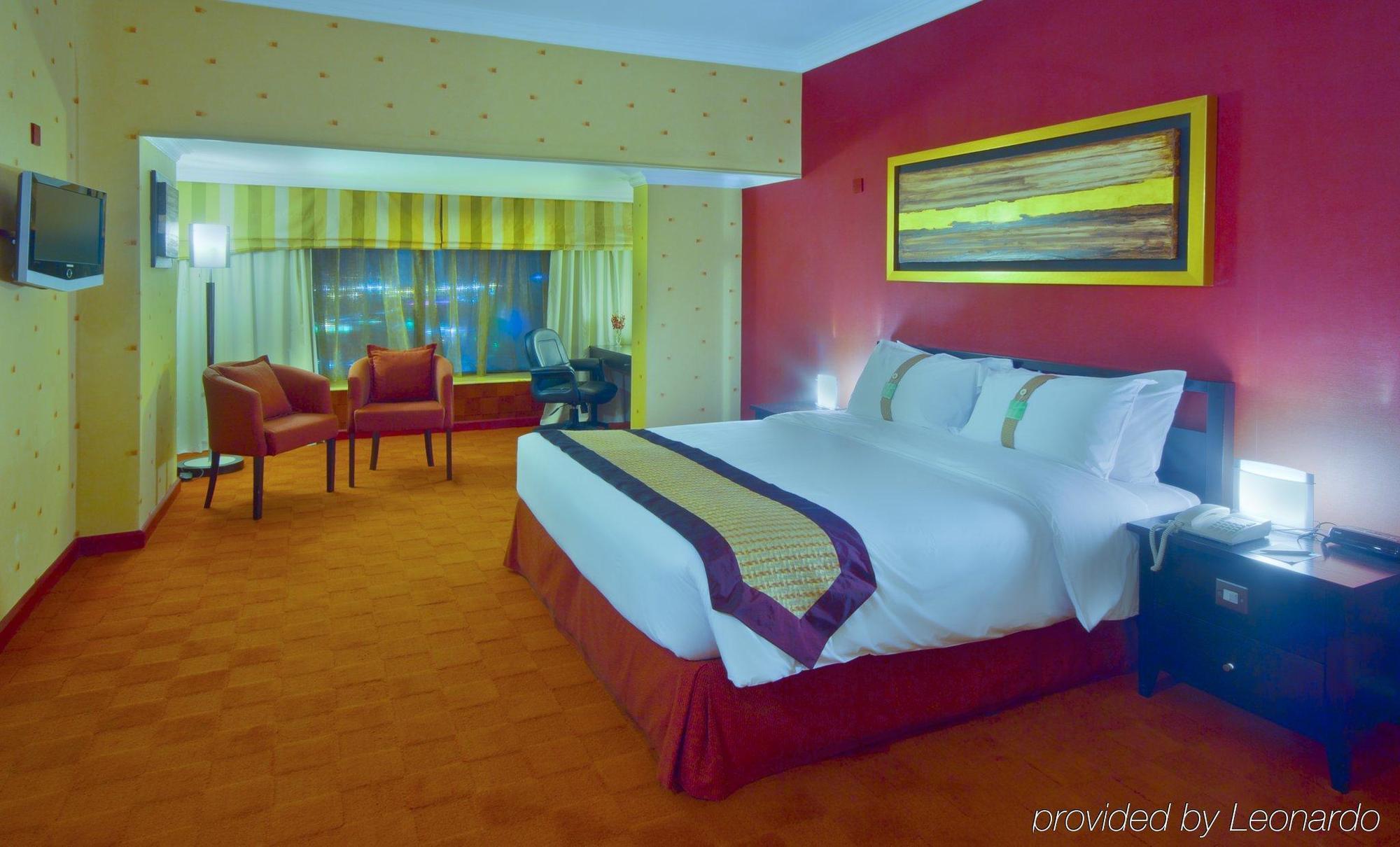 Holiday Inn Al Salam Jeddah Bagian luar foto