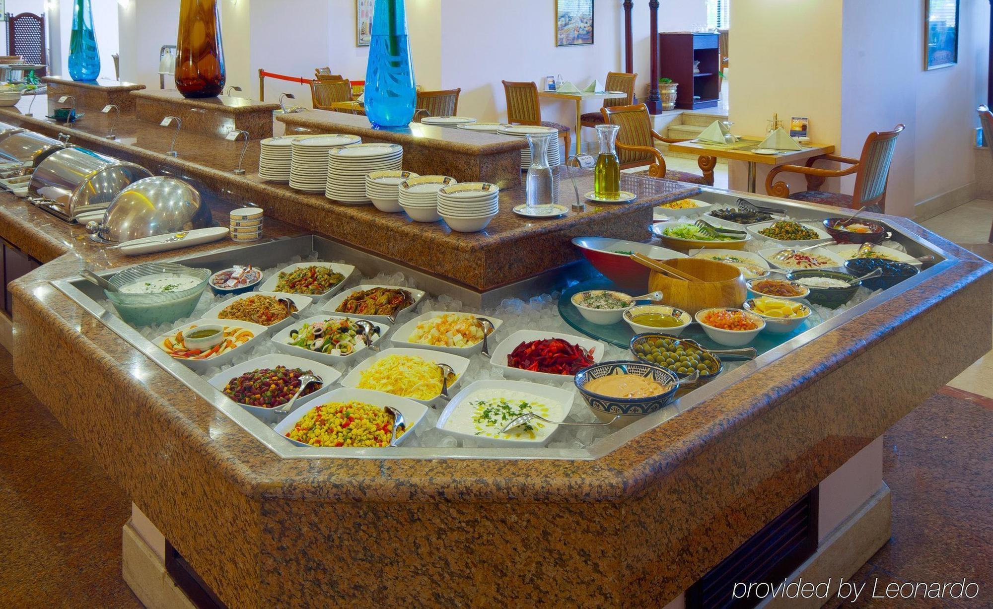 Holiday Inn Al Salam Jeddah Restoran foto