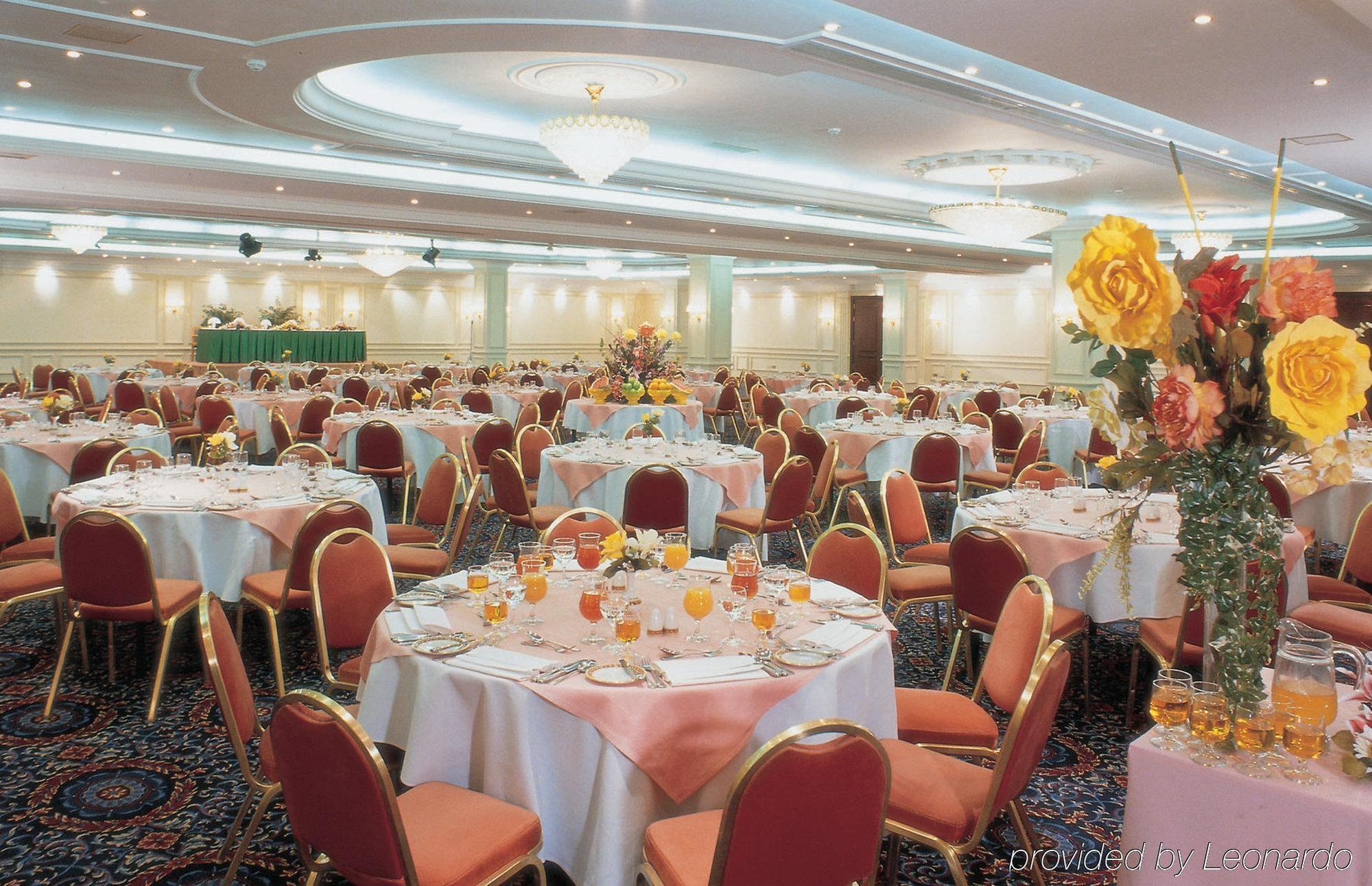 Holiday Inn Al Salam Jeddah Restoran foto
