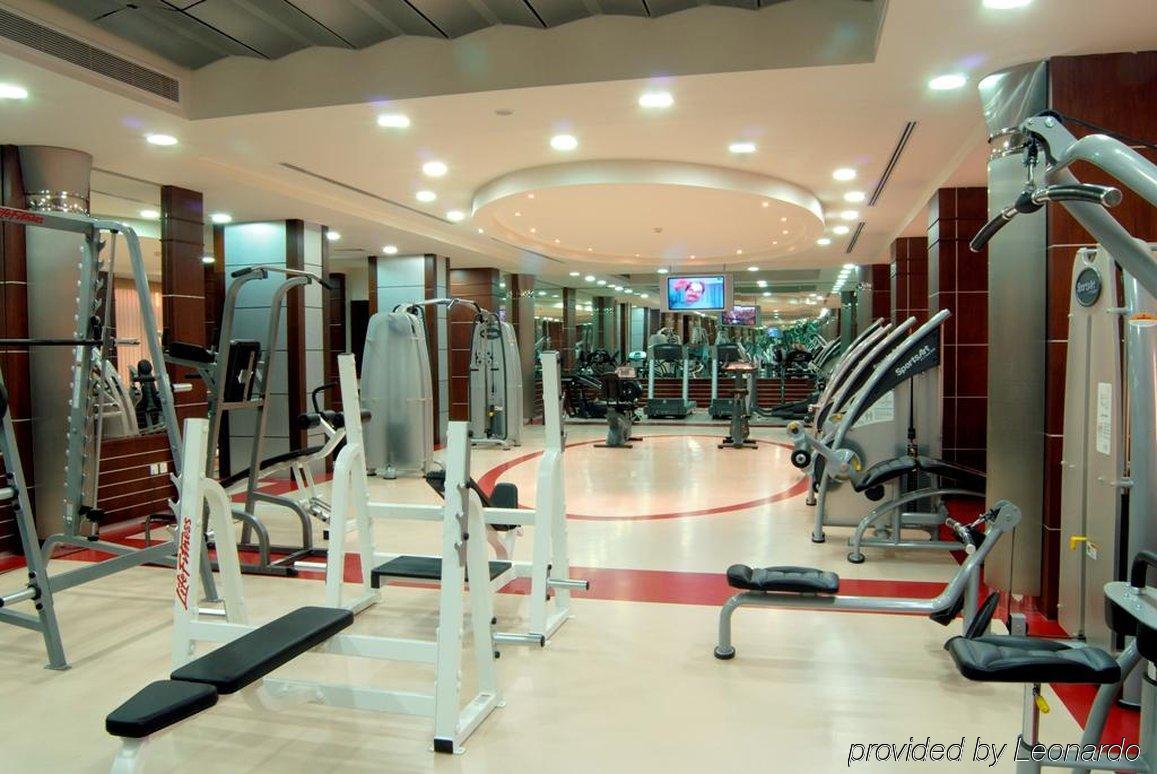Holiday Inn Al Salam Jeddah Bagian luar foto