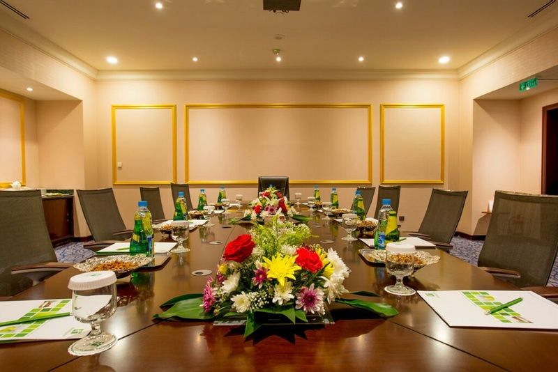 Holiday Inn Al Salam Jeddah Bagian luar foto