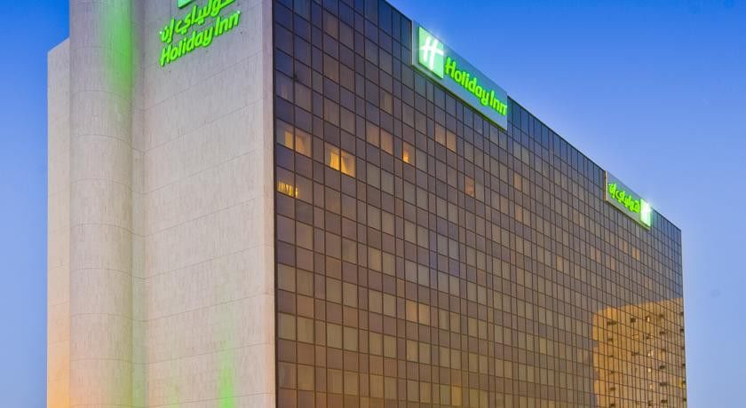 Holiday Inn Al Salam Jeddah Bagian luar foto