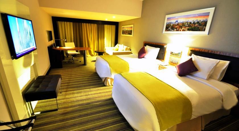 Holiday Inn Al Salam Jeddah Bagian luar foto