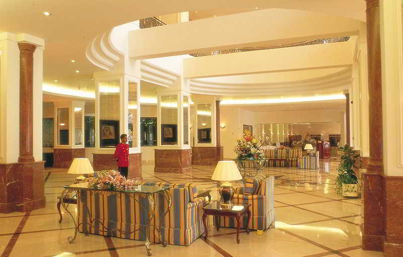 Holiday Inn Al Salam Jeddah Interior foto