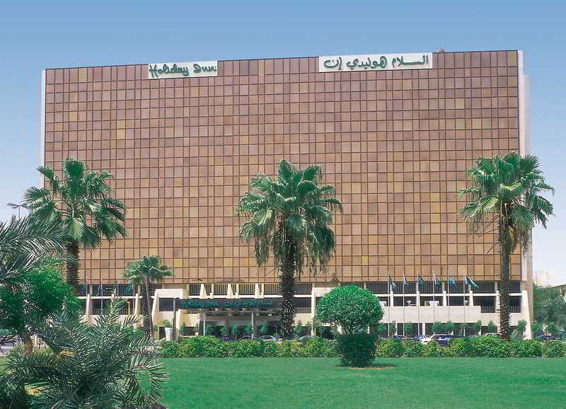 Holiday Inn Al Salam Jeddah Bagian luar foto