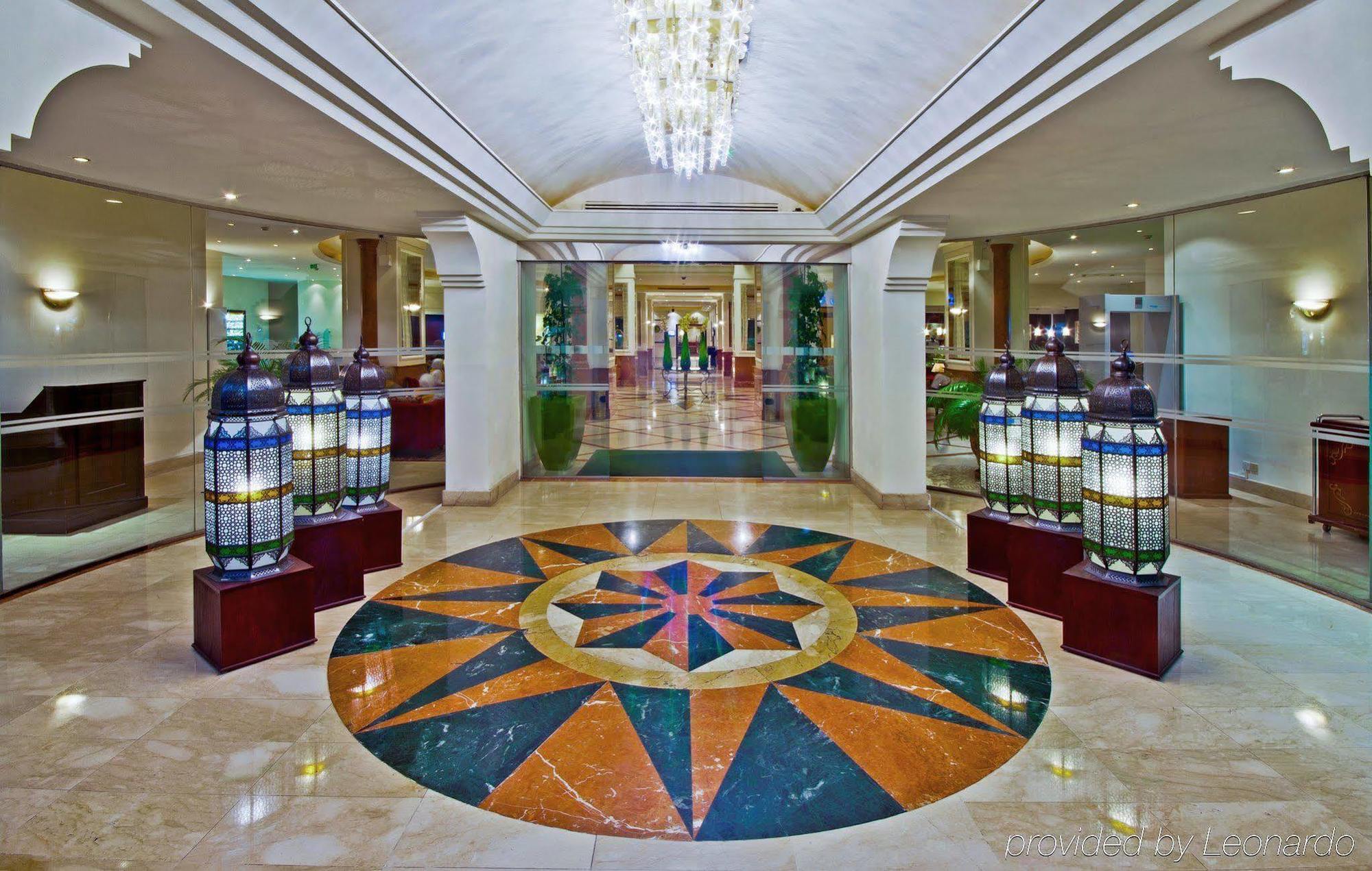 Holiday Inn Al Salam Jeddah Bagian luar foto