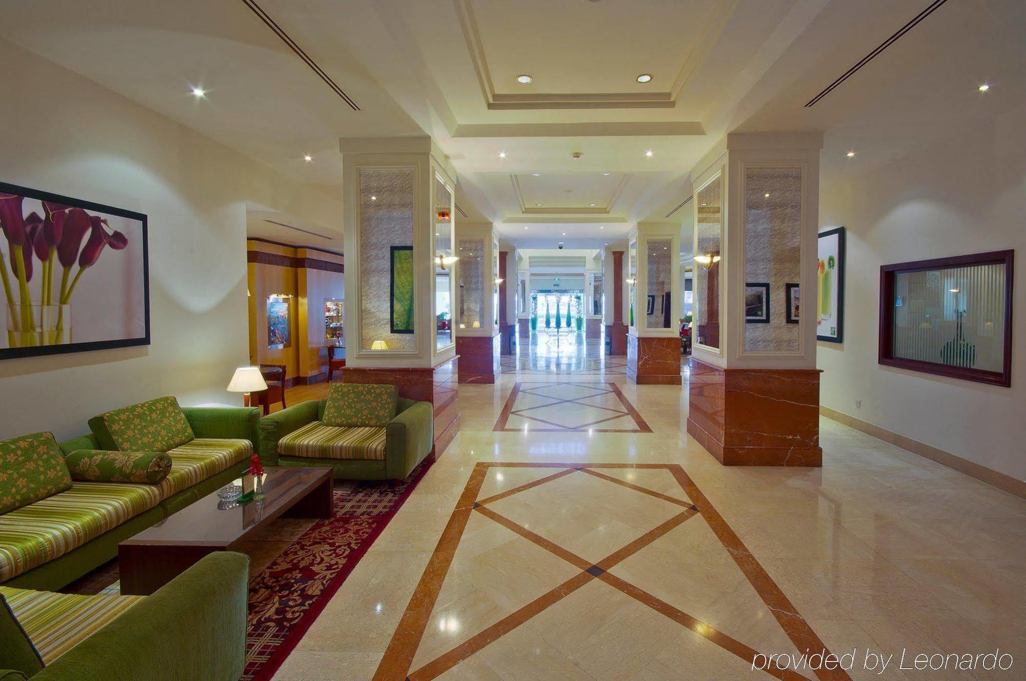 Holiday Inn Al Salam Jeddah Bagian luar foto