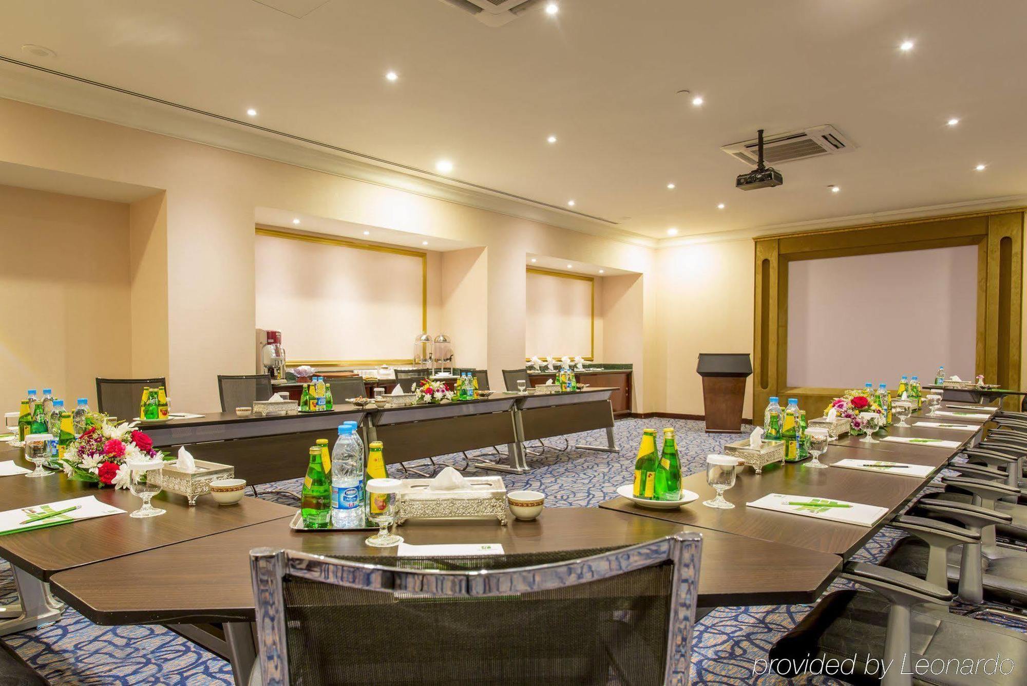 Holiday Inn Al Salam Jeddah Bagian luar foto