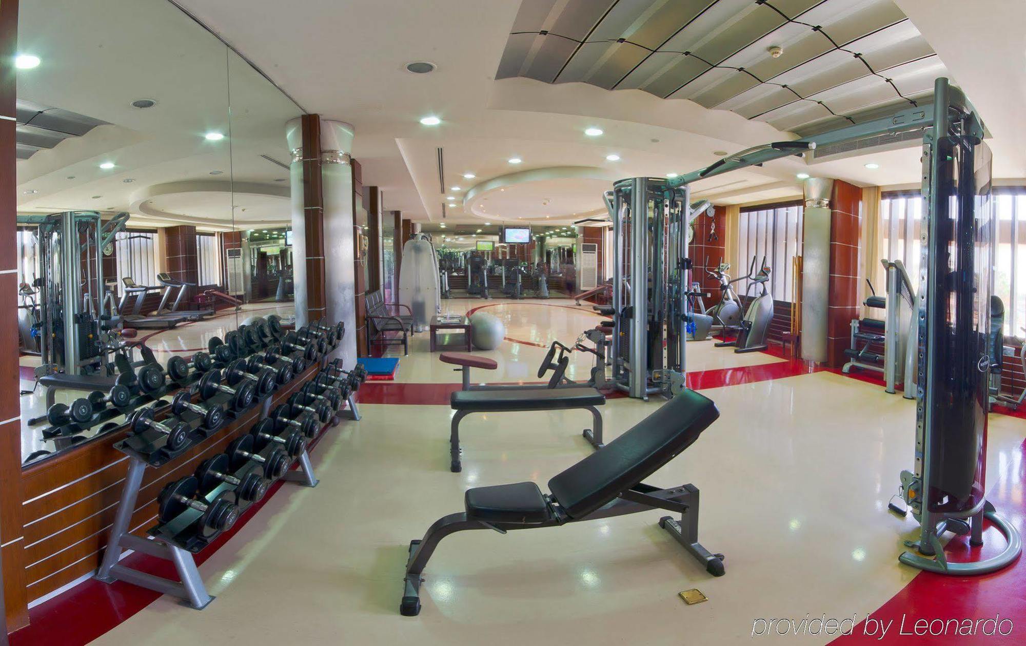 Holiday Inn Al Salam Jeddah Bagian luar foto