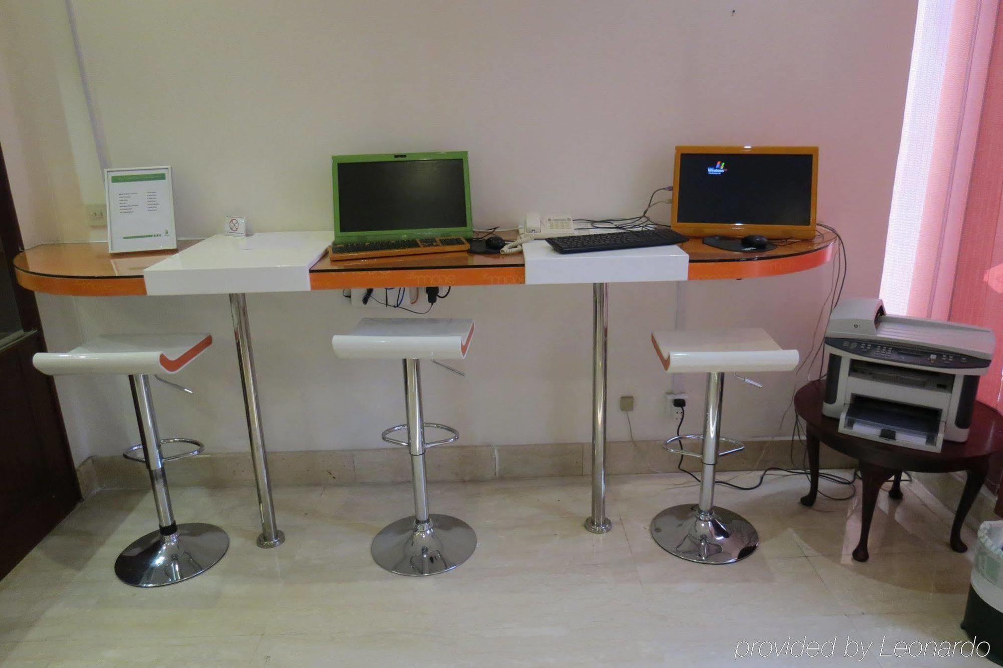 Holiday Inn Al Salam Jeddah Bagian luar foto