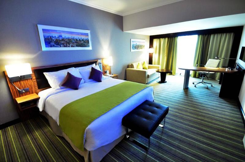 Holiday Inn Al Salam Jeddah Bagian luar foto