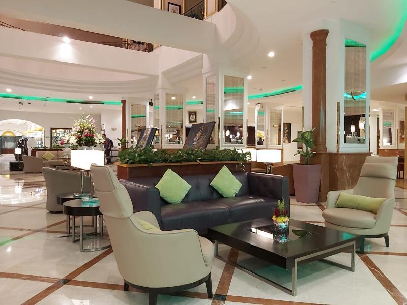 Holiday Inn Al Salam Jeddah Bagian luar foto
