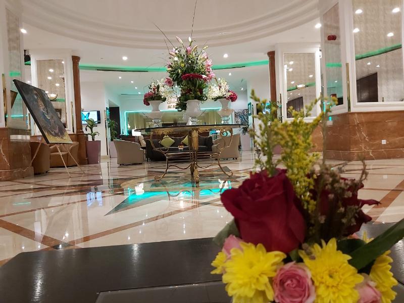 Holiday Inn Al Salam Jeddah Bagian luar foto