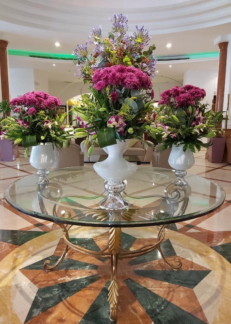 Holiday Inn Al Salam Jeddah Bagian luar foto