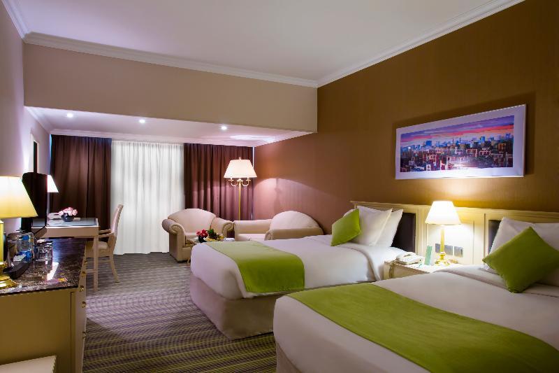 Holiday Inn Al Salam Jeddah Bagian luar foto