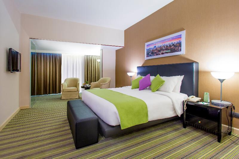 Holiday Inn Al Salam Jeddah Bagian luar foto