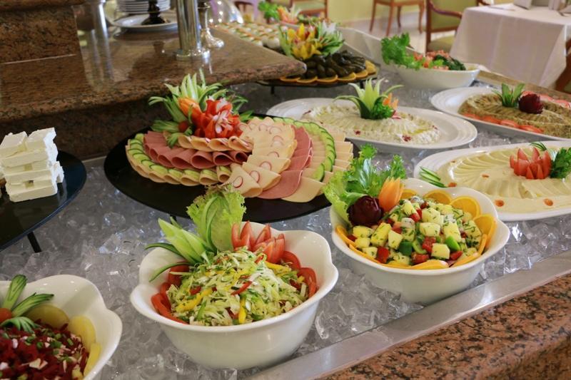 Holiday Inn Al Salam Jeddah Bagian luar foto