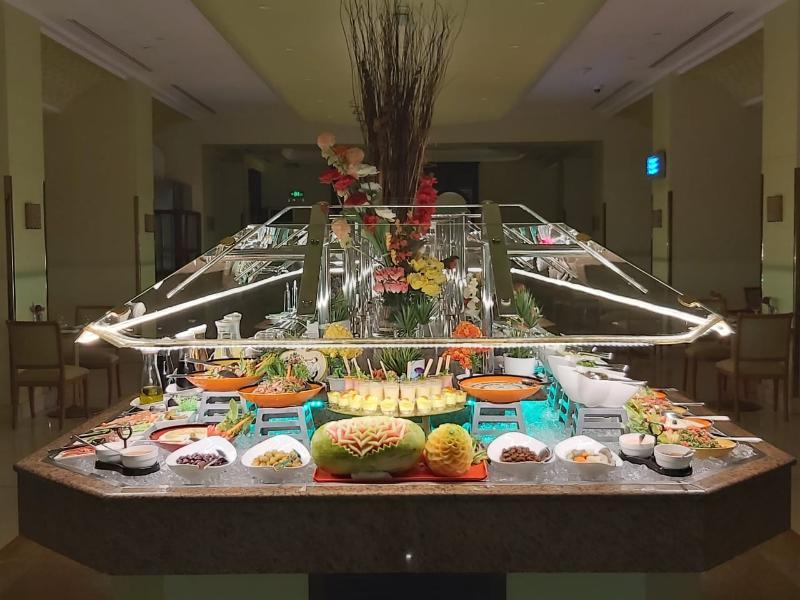 Holiday Inn Al Salam Jeddah Bagian luar foto