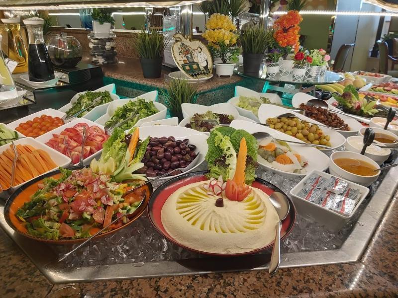Holiday Inn Al Salam Jeddah Bagian luar foto