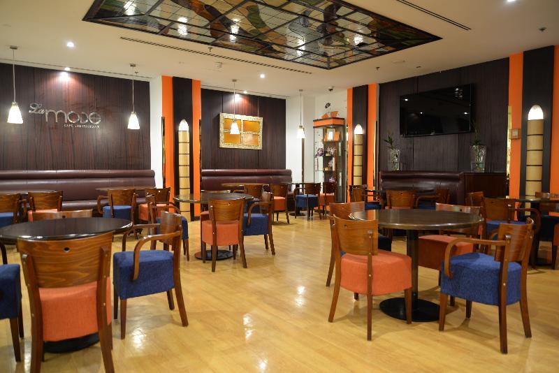 Holiday Inn Al Salam Jeddah Bagian luar foto