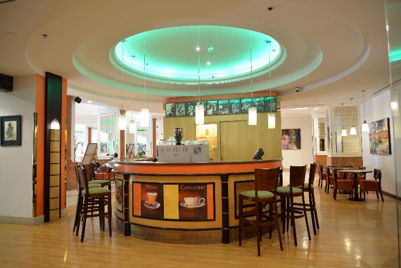 Holiday Inn Al Salam Jeddah Bagian luar foto