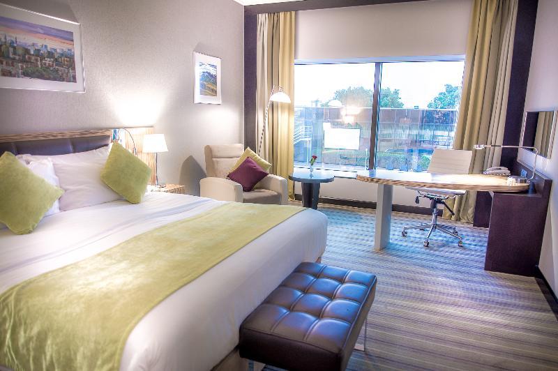 Holiday Inn Al Salam Jeddah Bagian luar foto