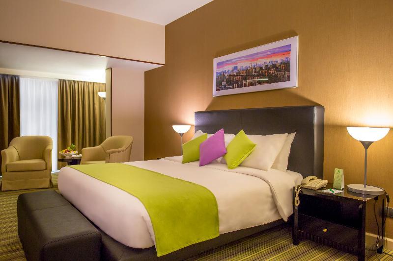 Holiday Inn Al Salam Jeddah Bagian luar foto