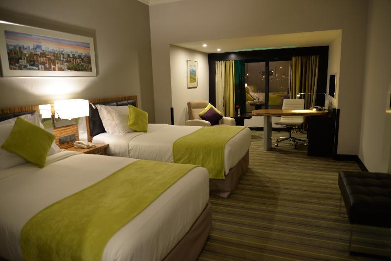 Holiday Inn Al Salam Jeddah Bagian luar foto