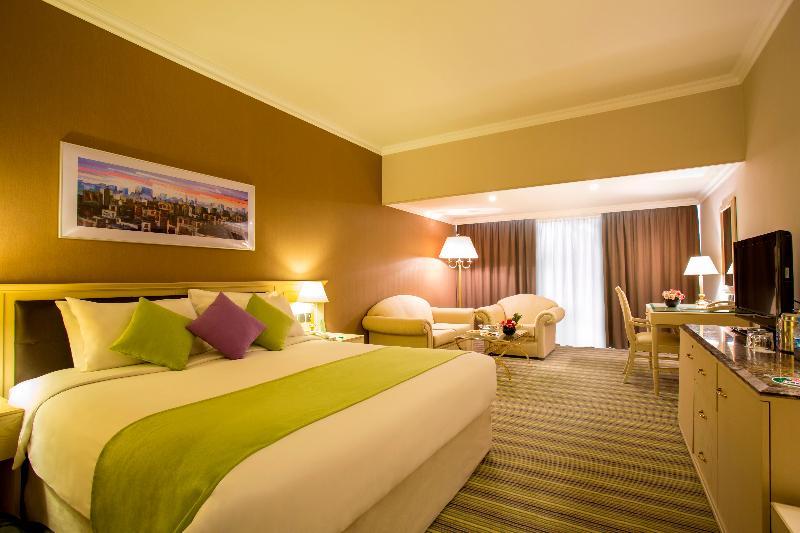 Holiday Inn Al Salam Jeddah Bagian luar foto