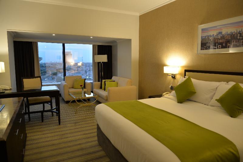 Holiday Inn Al Salam Jeddah Bagian luar foto