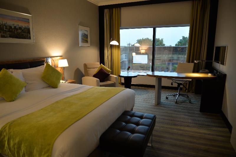 Holiday Inn Al Salam Jeddah Bagian luar foto